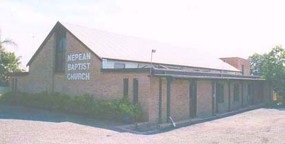 Nepean Baptist Church